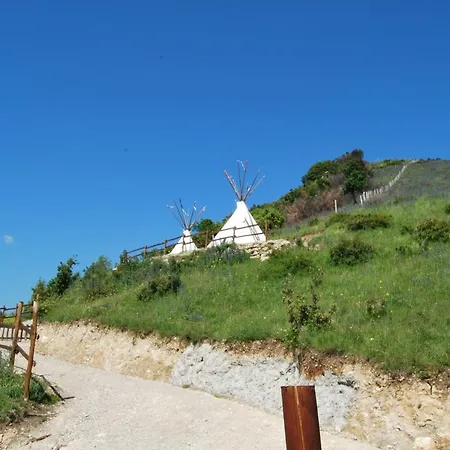 Çiftlik konaklama Holiday Ranch *