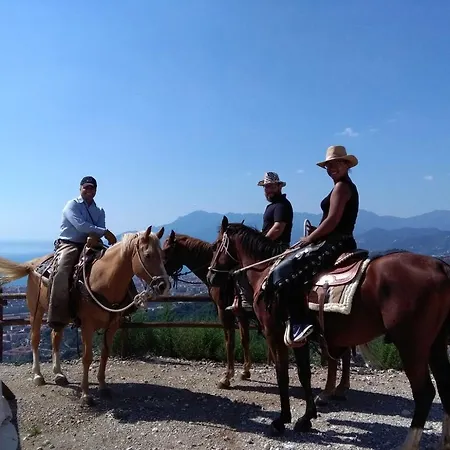 Farm stay Holiday Ranch