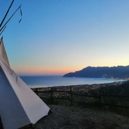 Holiday Ranch Farm stay Salerno