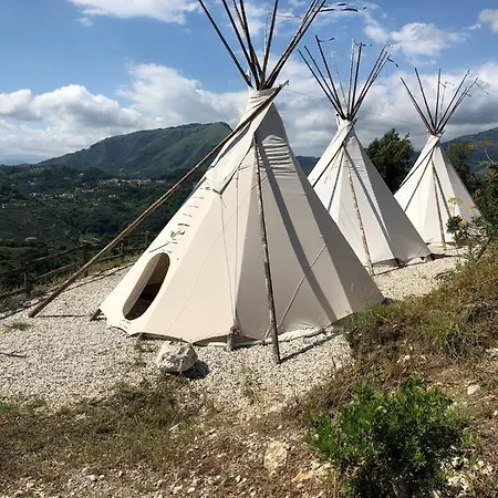 Holiday Ranch Farm stay *