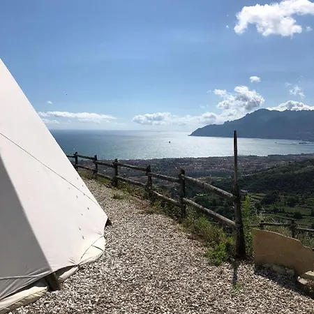 Holiday Ranch Çiftlik konaklama Salerno